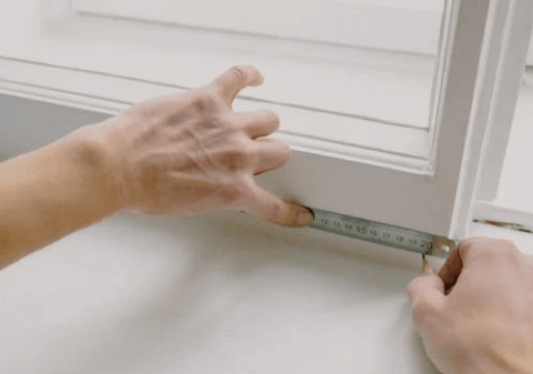glass thickness on impact window