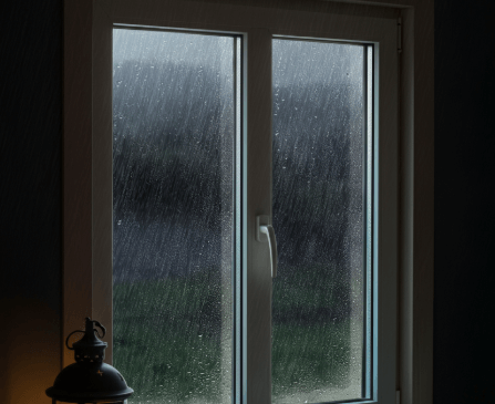 glass thickness on impact windows