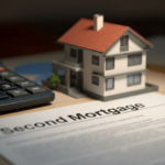 how do second mortgage works