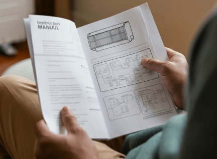 how to determine AC tonnage from the model number