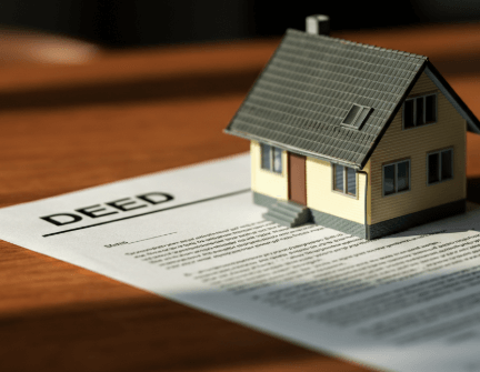 selling house with a tax lien in Lehigh Acres Florida