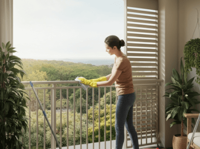 how to keep pigeons off balconies
