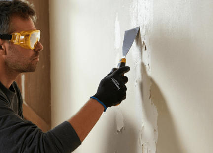 how to use a paint thinner