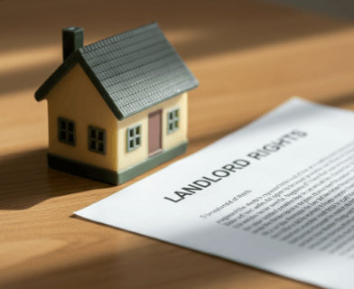 landlord rights tenants destroy property