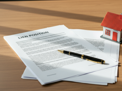 lien position