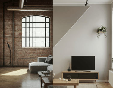 loft vs apartment