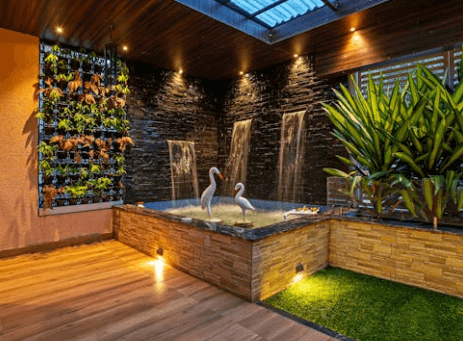 luxury home features florida