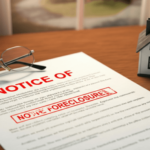 stop foreclosure on inherited property in Estero Florida