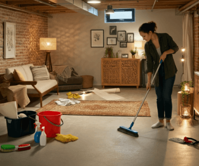 not to fix when selling house in Golden Gate Estates Florida