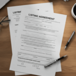 open listing agreements