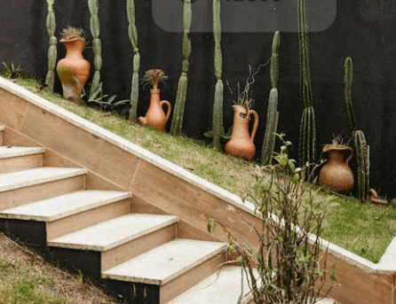 outdoor stairs ideas
