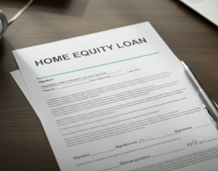 pay off my HELOC when I sell house in Marco Island