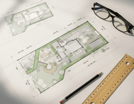 plot plan in real estate