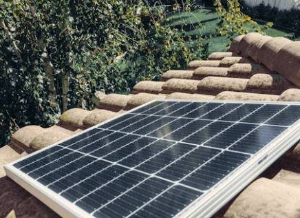 problems with marketing a house with solar panels