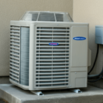 how to determine AC tonnage from model number