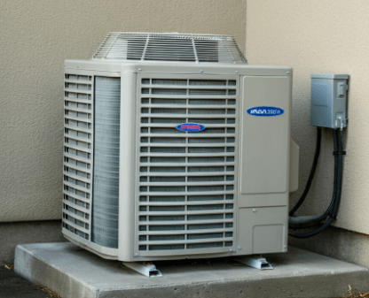 how to determine AC tonnage from model number