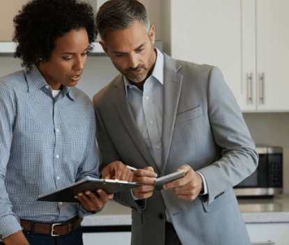 realtor do during home inspection