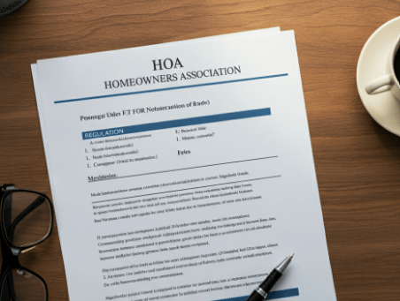 common unenforceable HOA rules in florida