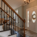regulations on stairs when marketing a house