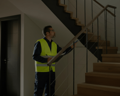 regulations on stairs when selling house
