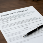 rent to own contract in Fort Myers Florida