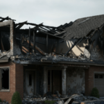 sell house after a fire in Labelle Florida