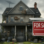 sell hoarder house in North Port Florida
