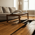 replace flooring before selling house in Golden Gate Estates