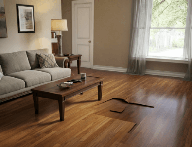 sell a house with sagging floors in florida