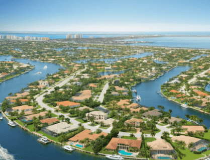 where is Cape Coral Florida