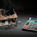 sell house after a fire in Port Charlotte