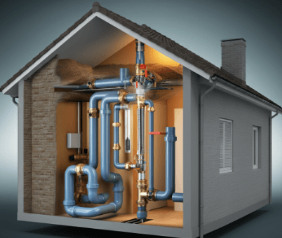 sell house with polybutylene pipes in Sanibel Island