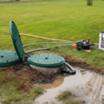 sell my house with failed septic system in Naples Florida