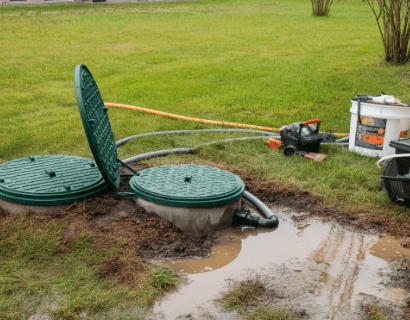 sell my house with failed septic system in Naples Florida