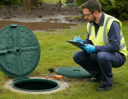 sell my house with failed septic system in Alva