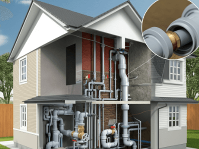 sell my house with polybutylene pipes