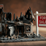 sell fire damaged house in Bonita Springs