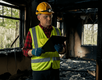 sell your house after a fire in bonita springs