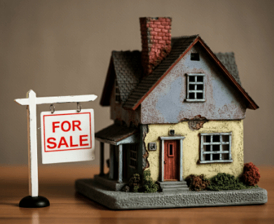 sell any unwanted property
