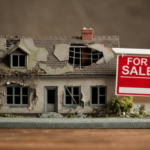 sell condemned house in Nort Port
