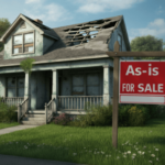 selling house as is
