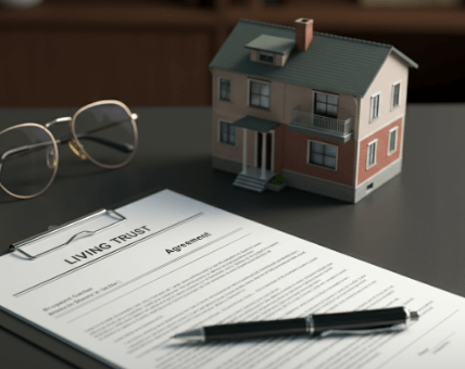 selling property in a trust in florida