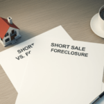short sale vs foreclosure difference