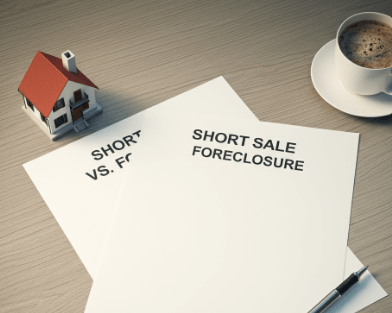 short sale vs foreclosure difference