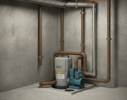 should i avoid buying a house with a sump pump