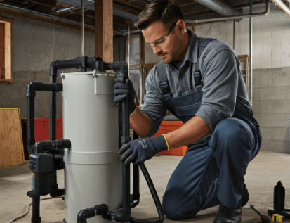 should i avoid buying a house with sump pump
