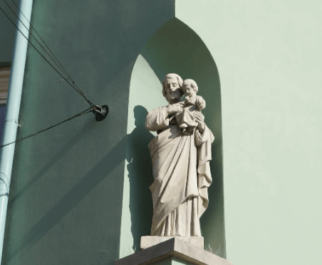 st joseph prayer