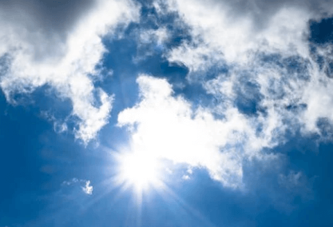 sunniest cities in florida