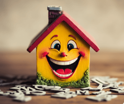 top 20 funny house names