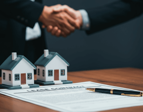 two leases at once